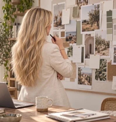 mood board marketing
